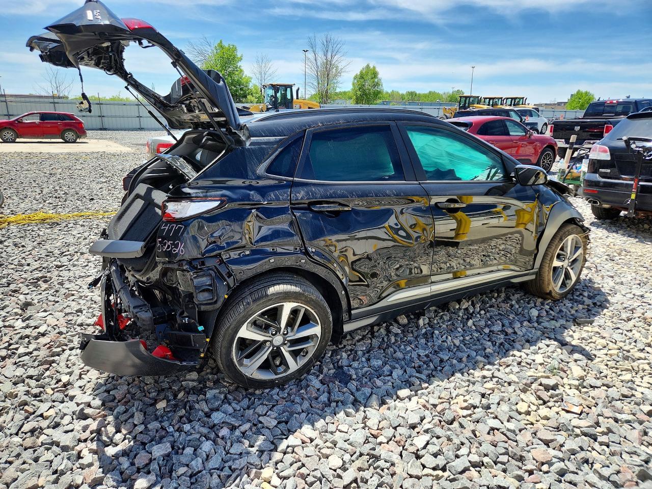 2021 Hyundai Kona Ultimate - Фото 3