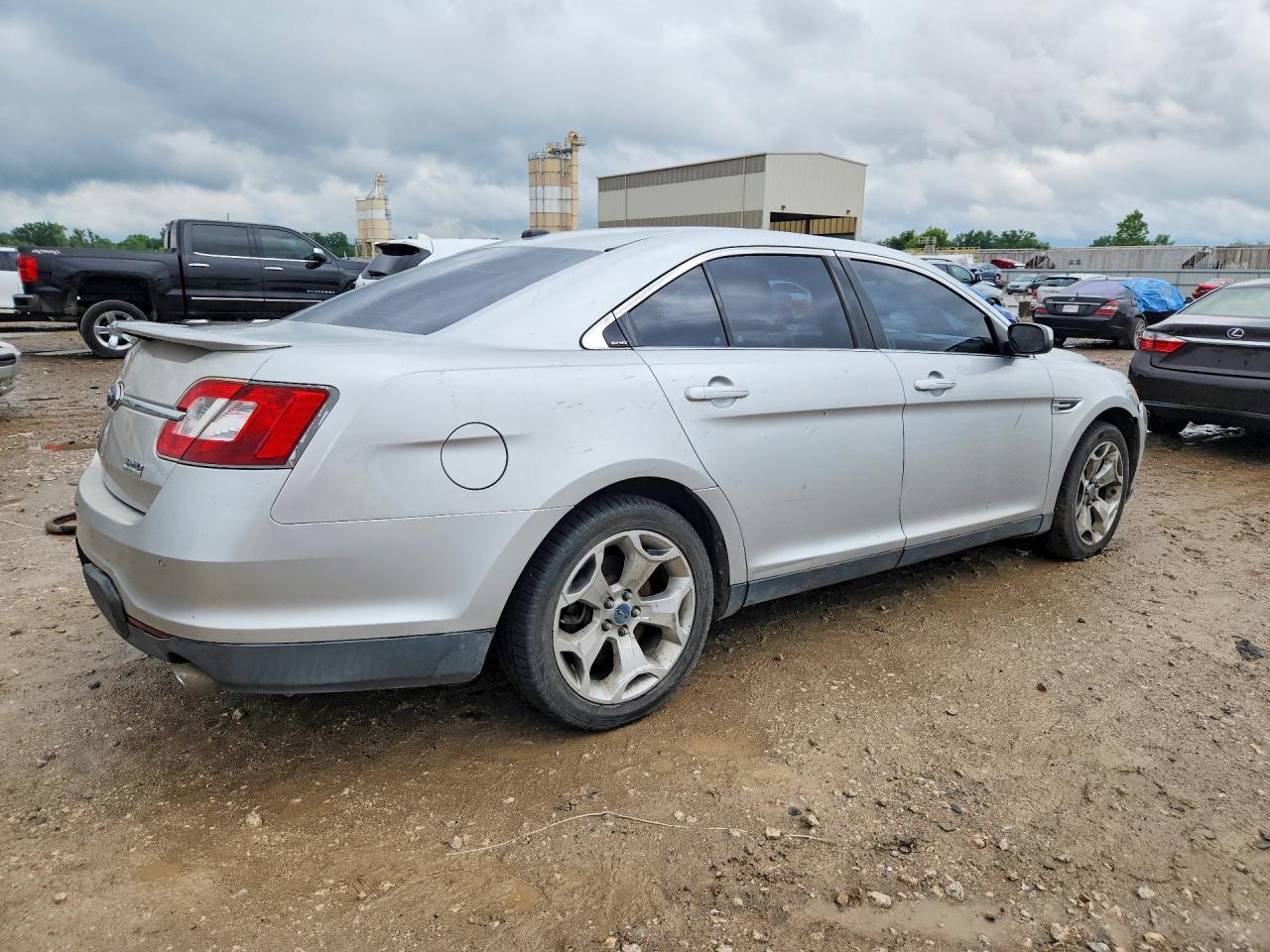 2010 Ford Taurus Sho - Фото 3