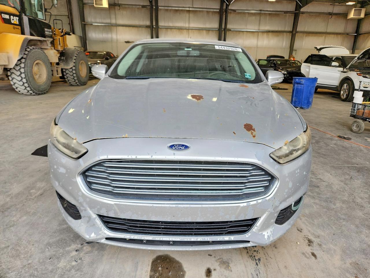 2016 Ford Fusion Titanium - Image 5
