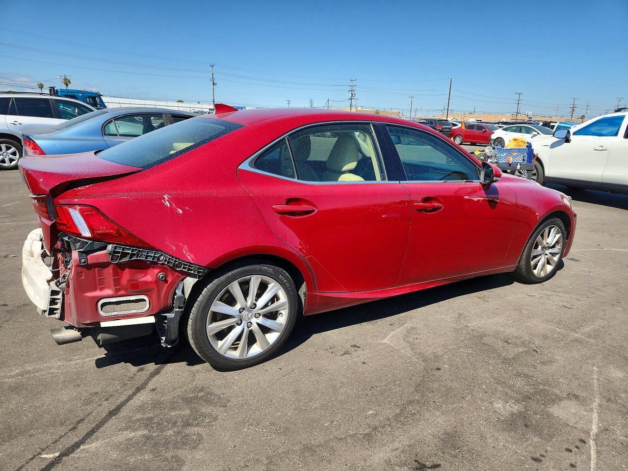 2014 Lexs Is250 - Image 3