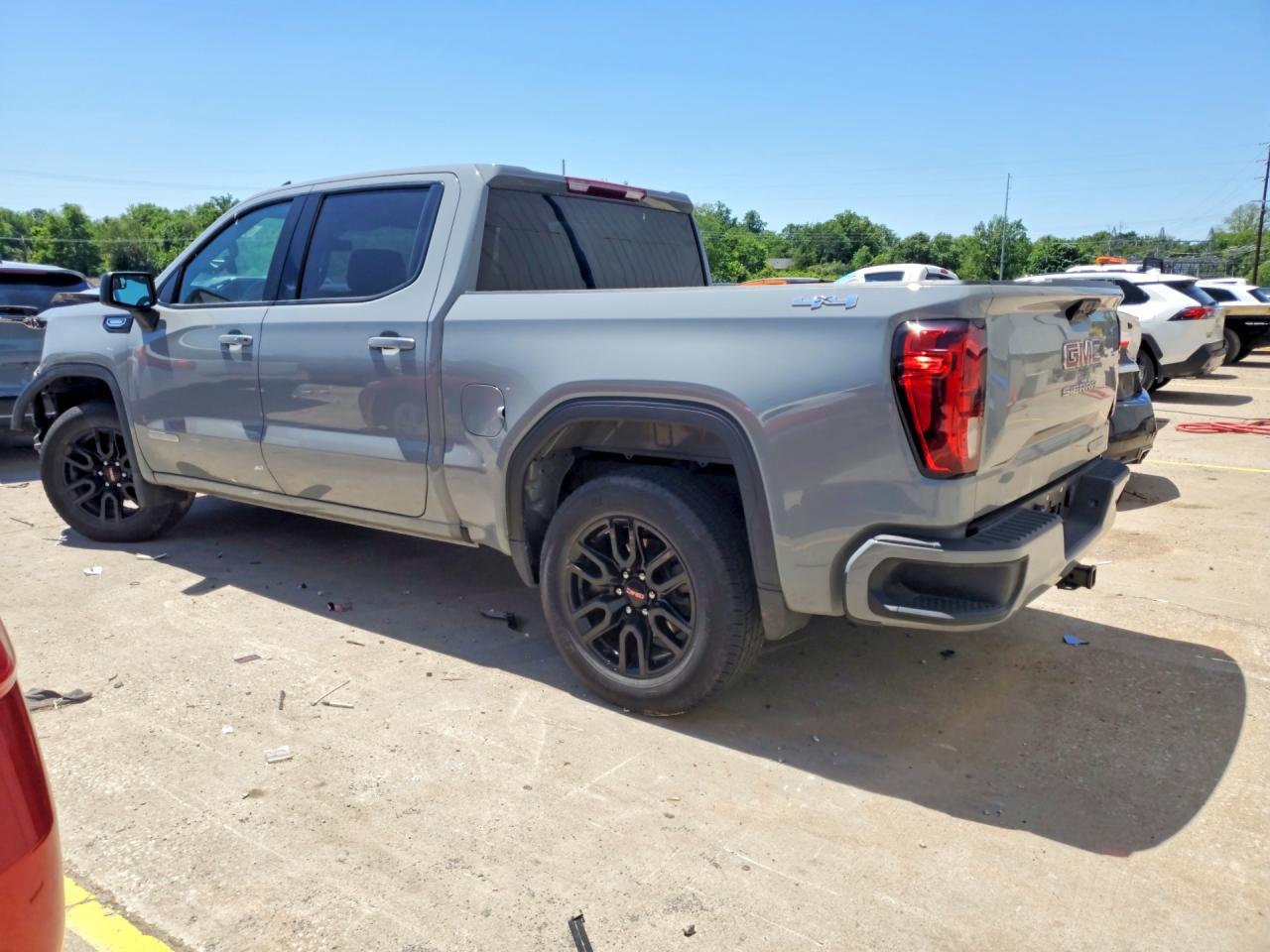 2024 GMC Sierra K1500 Elevation-L - Image 2