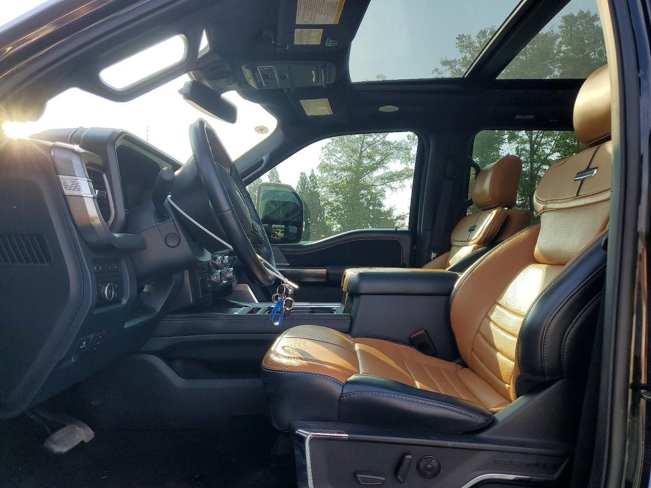 2024 Ford F250 Super Duty - Фото 7