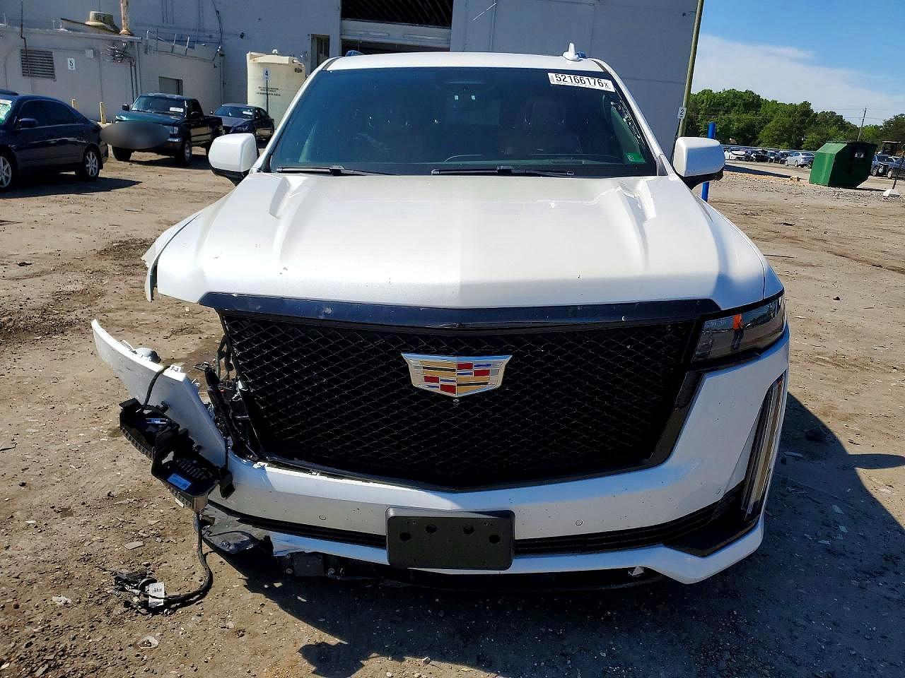 2021 Cadillac Escalade Esv Sport - Фото 5
