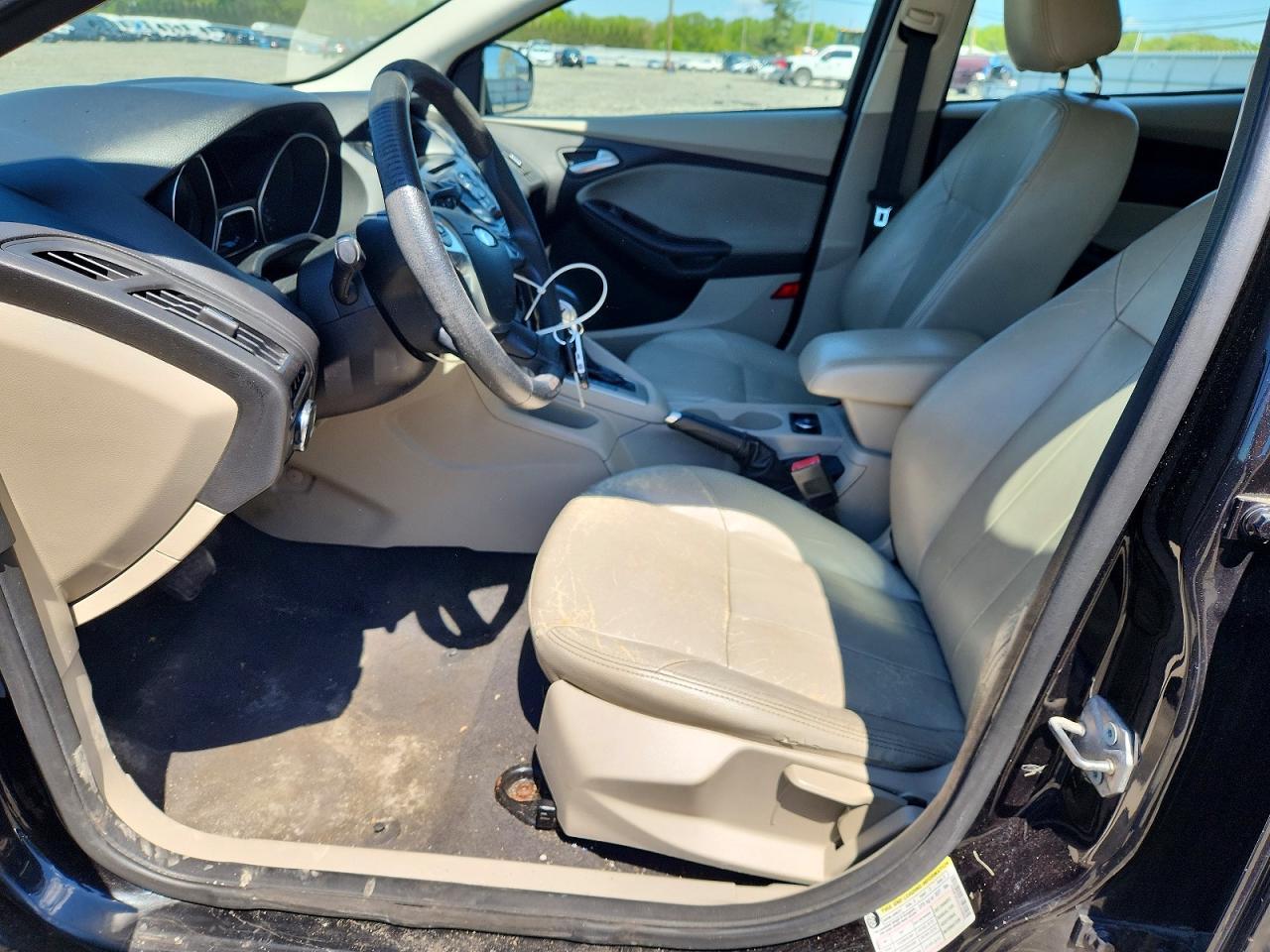 2012 Ford Focus Se - Фото 7