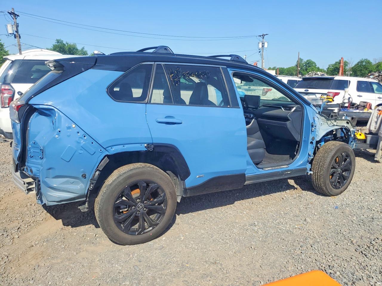 2023 Toyota Rav4 Xse - Фото 3