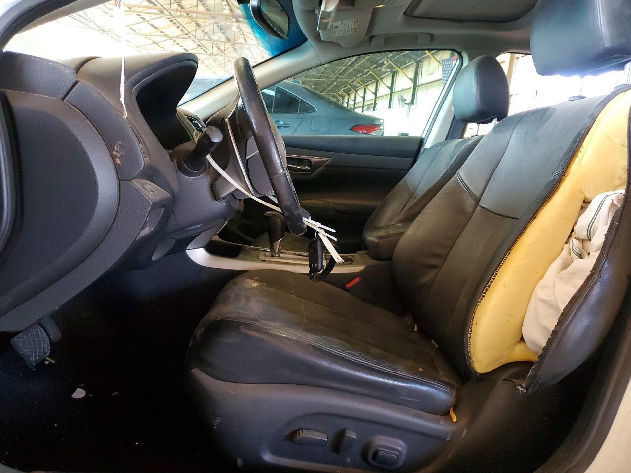 2015 Nissan Altima 3.5 Sl - Фото 7