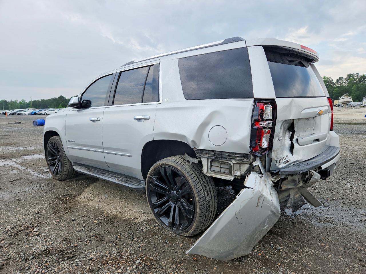 2015 Chevrolet Tahoe K1500 Lt - Image 2
