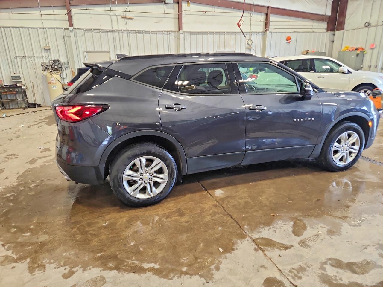 2022 Chevrolet Blazer 2Lt - Фото 3