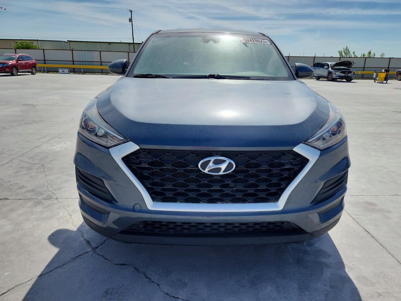 2019 Hyundai Tucson Se - Фото 5