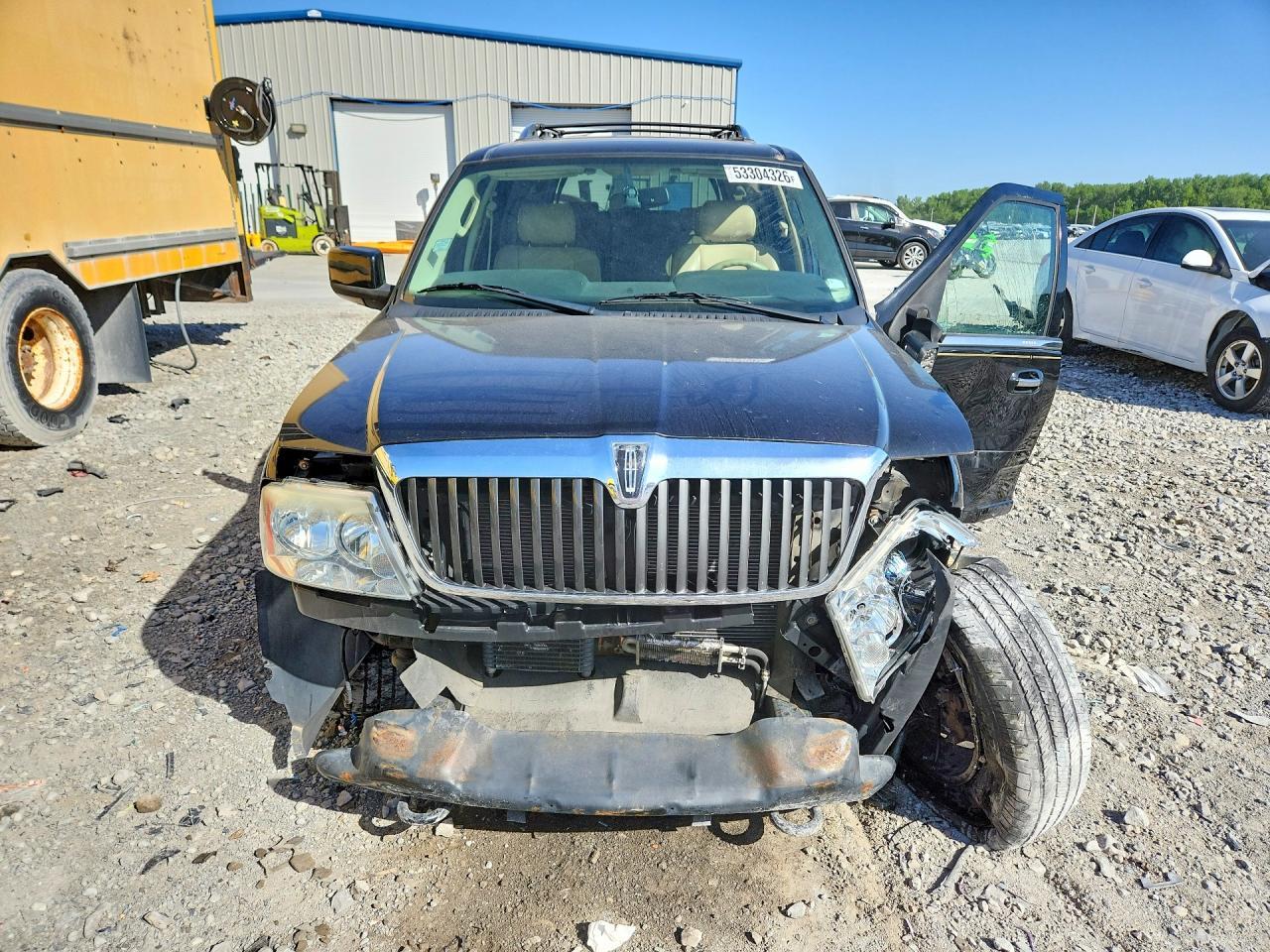 2006 Lincoln Navigator - Фото 5