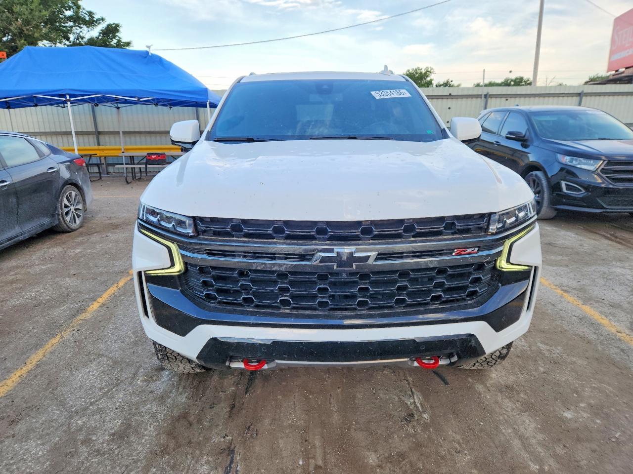 2021 Chevrolet Tahoe K1500 Z71 - Фото 5