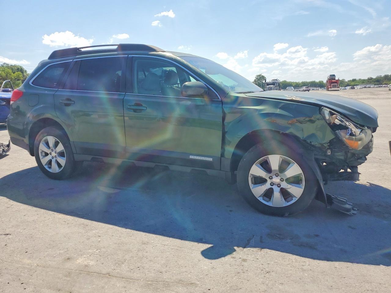 2012 Subaru Outback 2.5I Premium - Фото 4