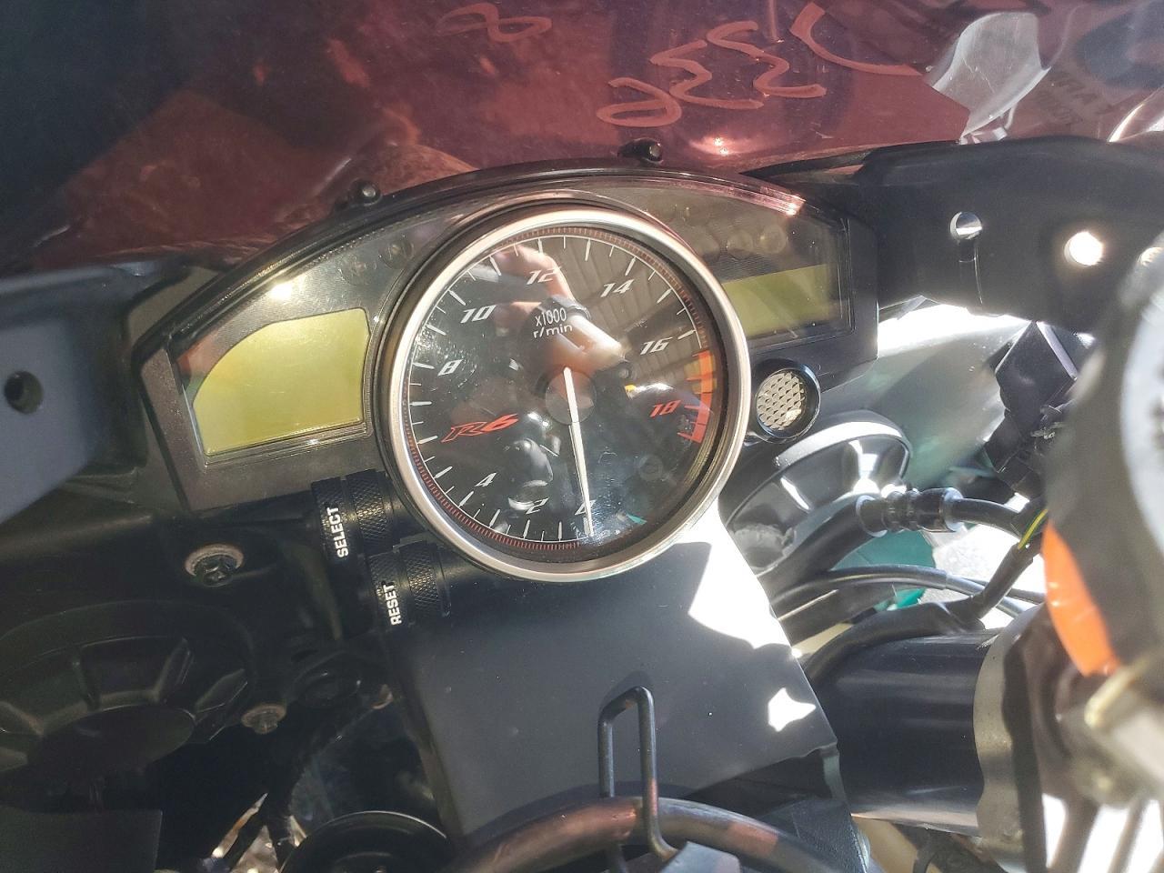 2012 Yamaha Yzfr6 - Фото 7