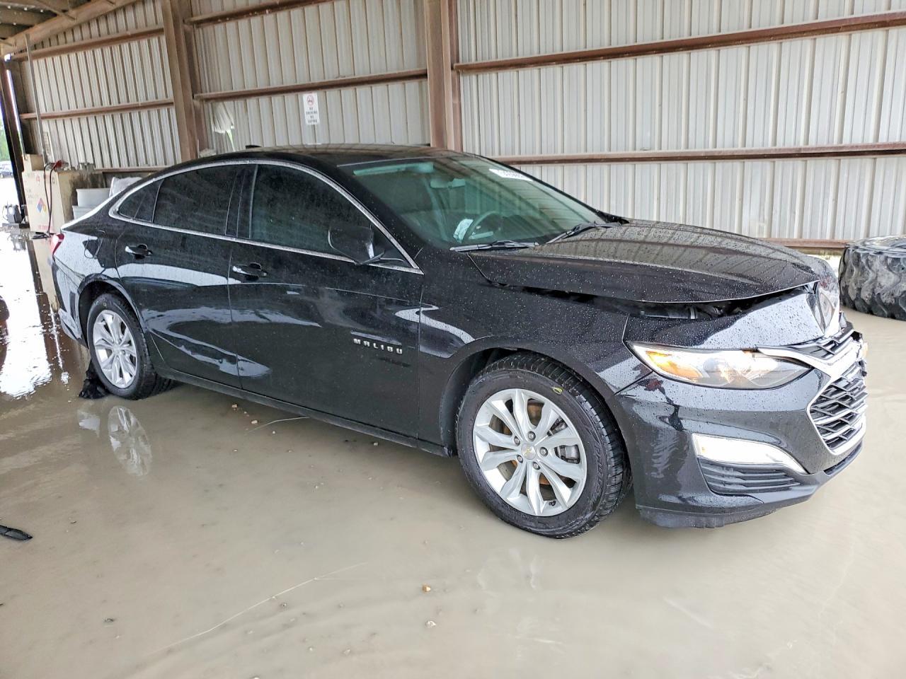 2020 Chevrolet Malibu Lt - Фото 4