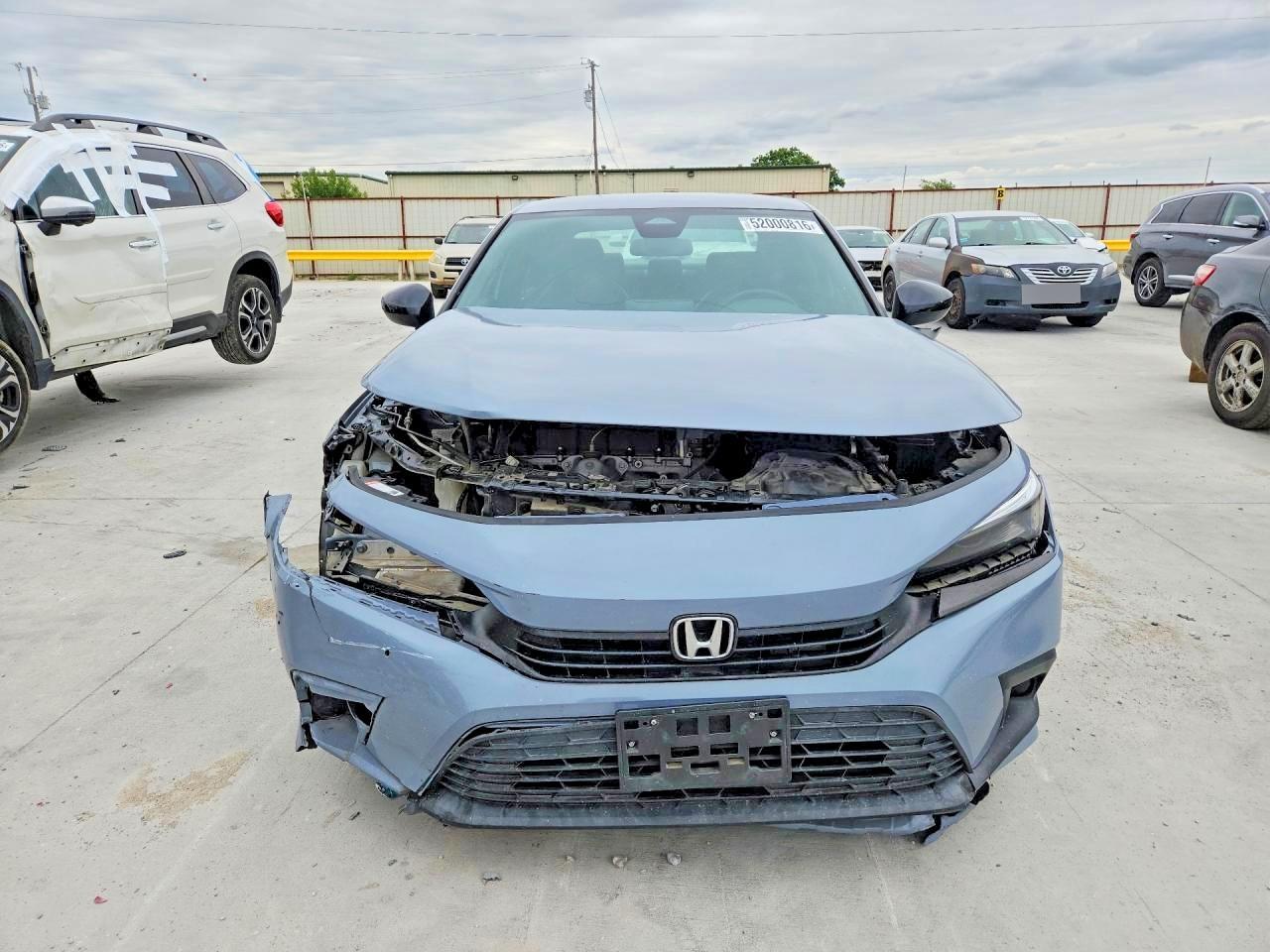 2022 Honda Civic Sport - Фото 5