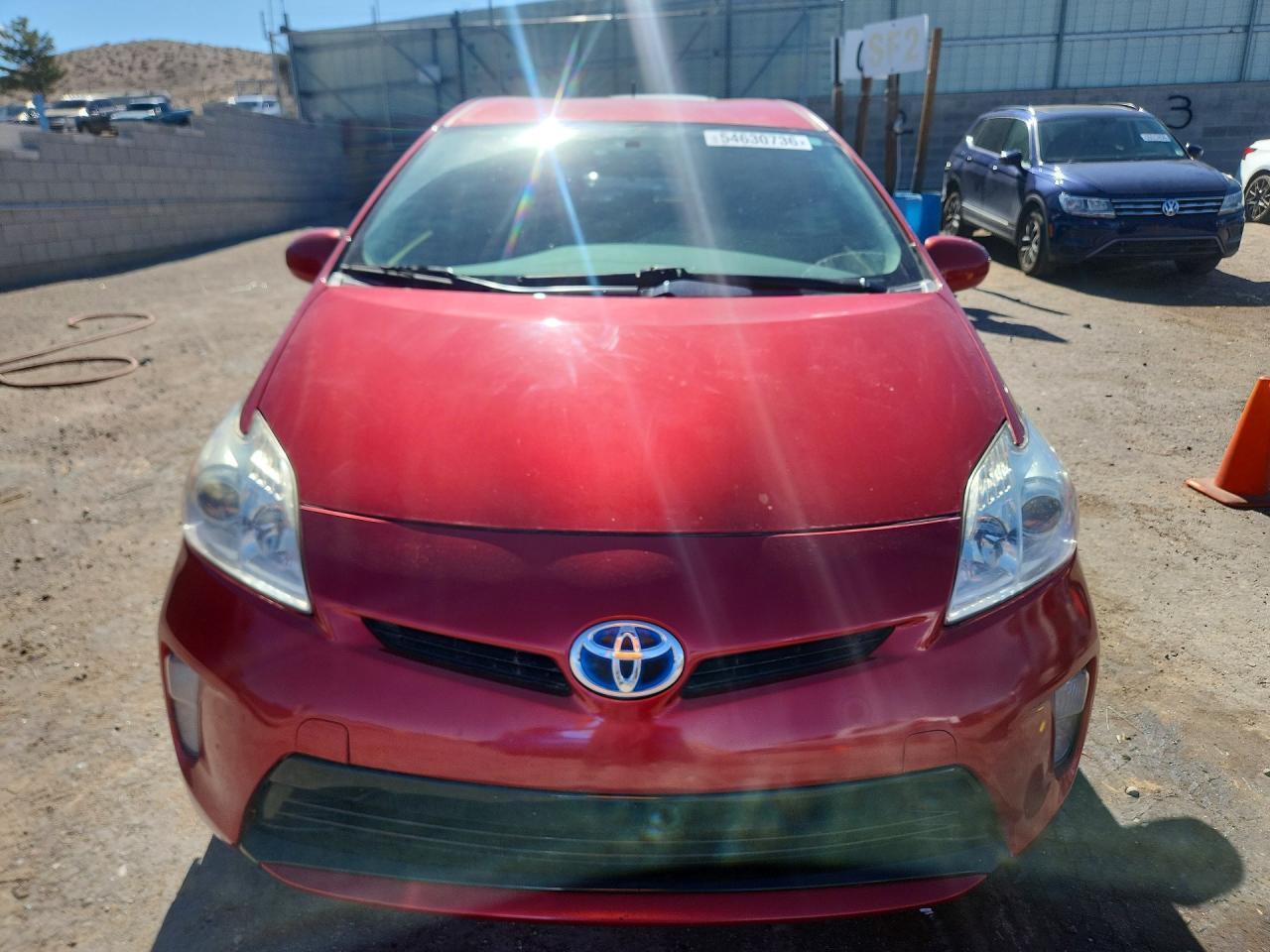 2012 Toyota Prius Two - Фото 5