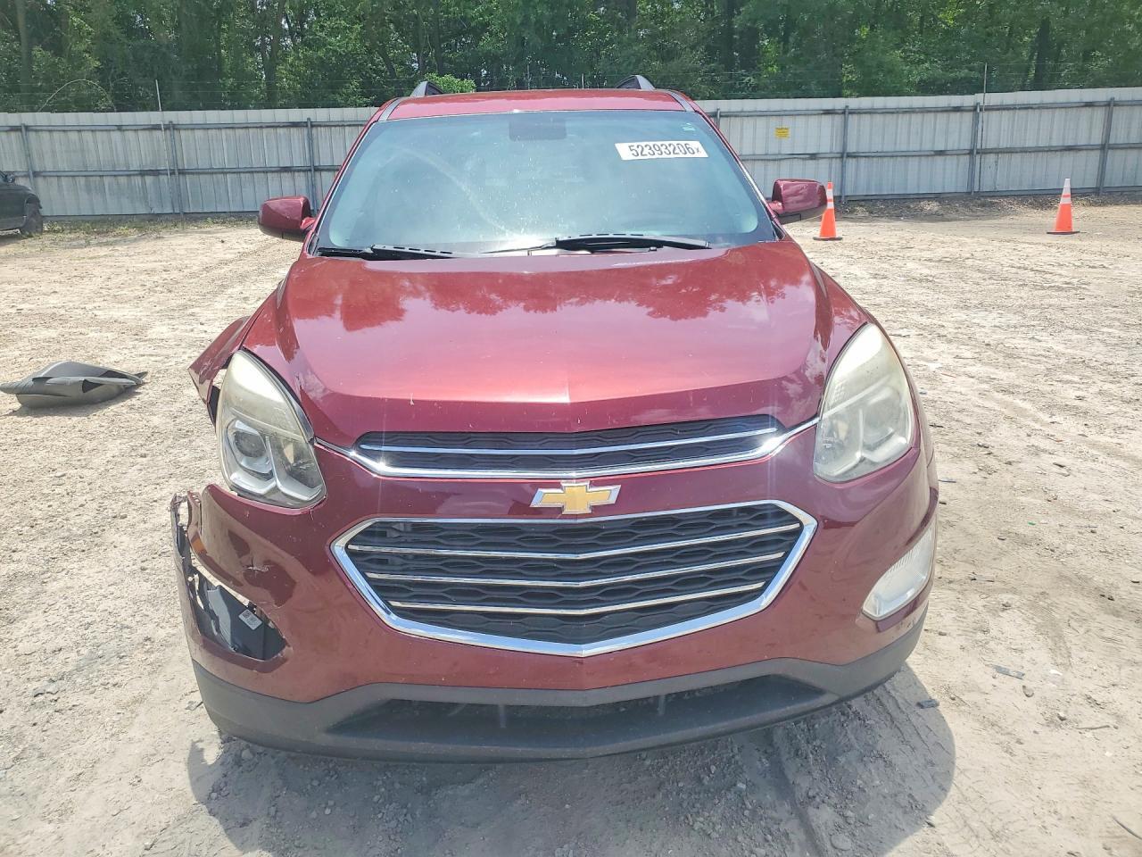 2016 Chevrolet Equinox Lt - Image 5