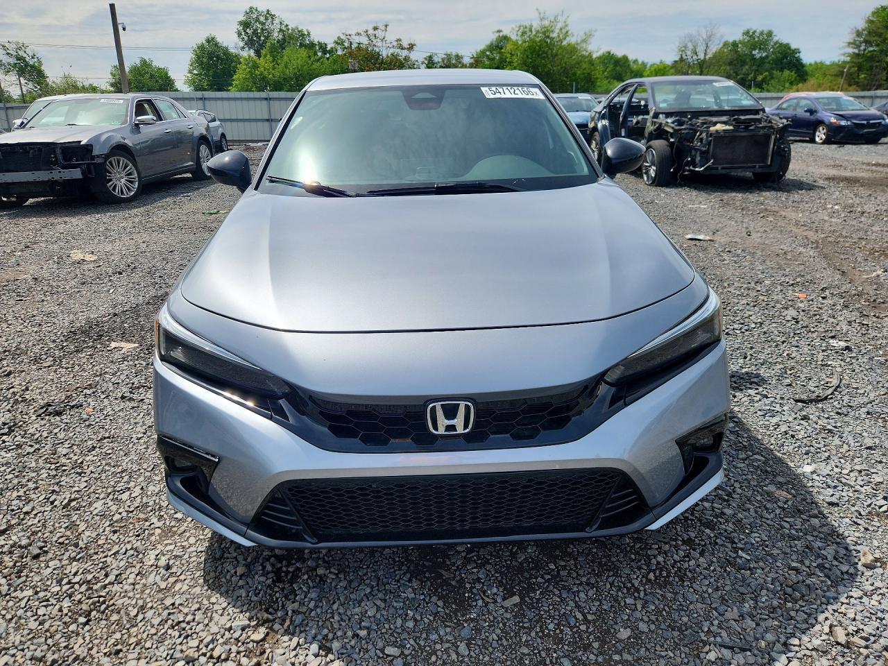 2024 Honda Civic Sport - Фото 5