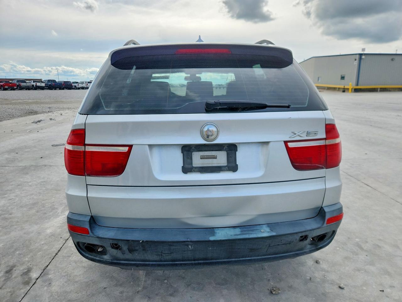 2009 BMW X5 xDrive30I - Фото 6