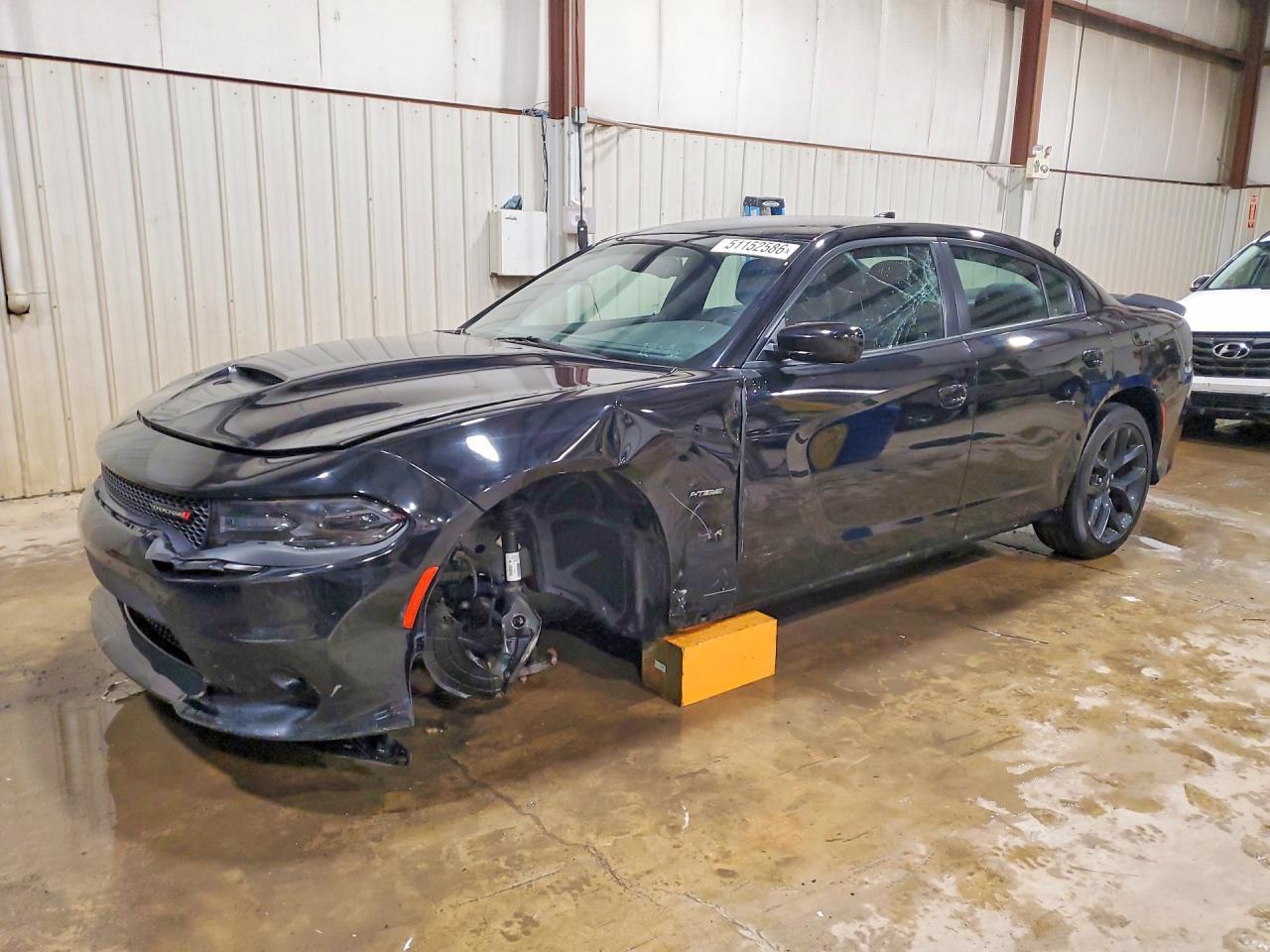 2019 Dodge Charger R