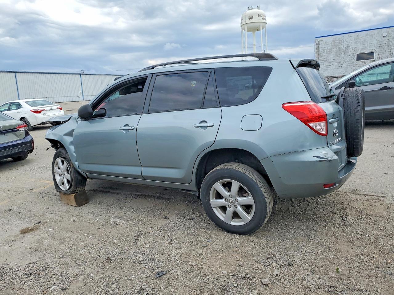 2006 Toyota Rav4 Limited - Фото 2