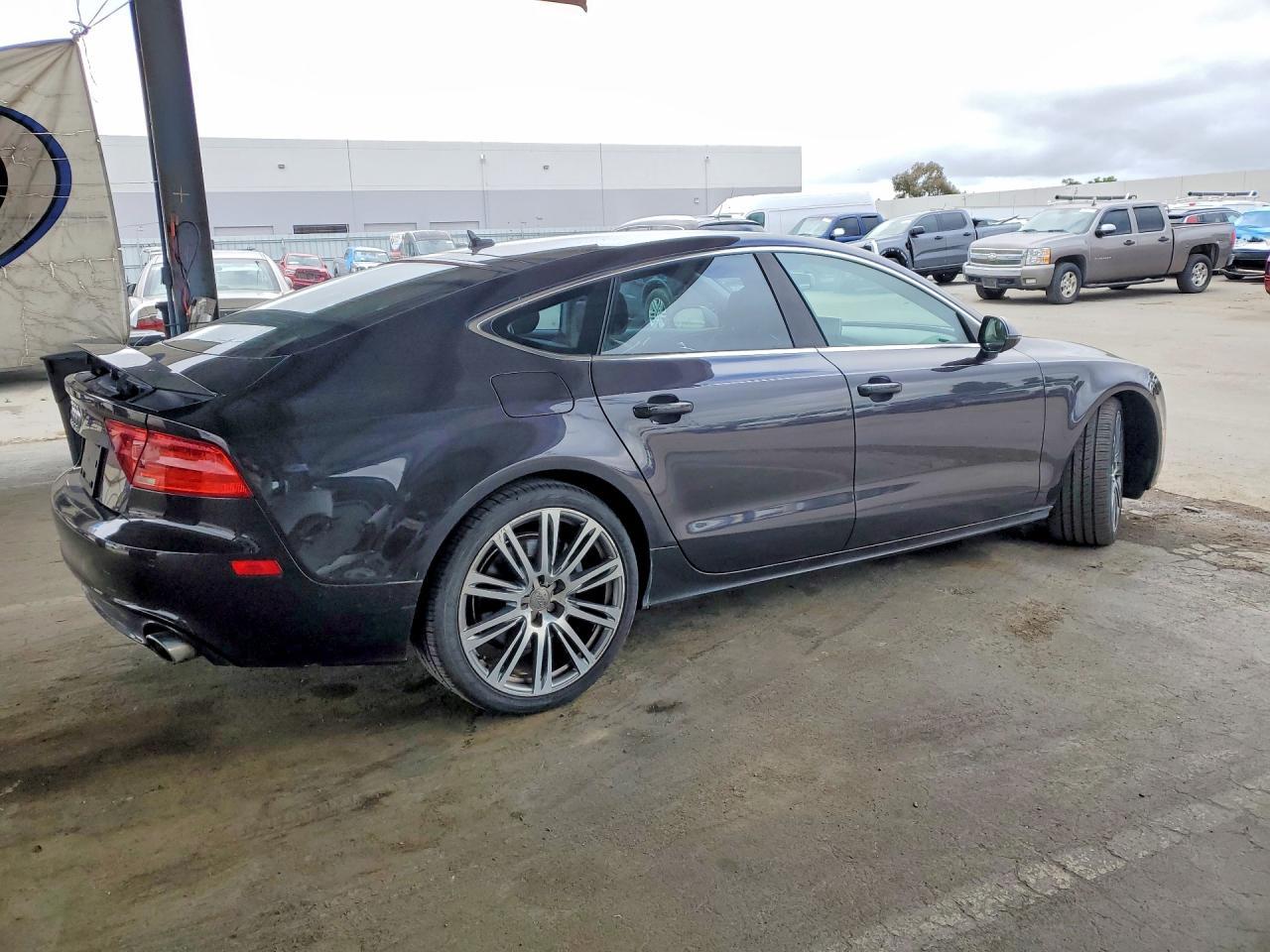 2014 Audi A7 Premium Plus - Фото 3
