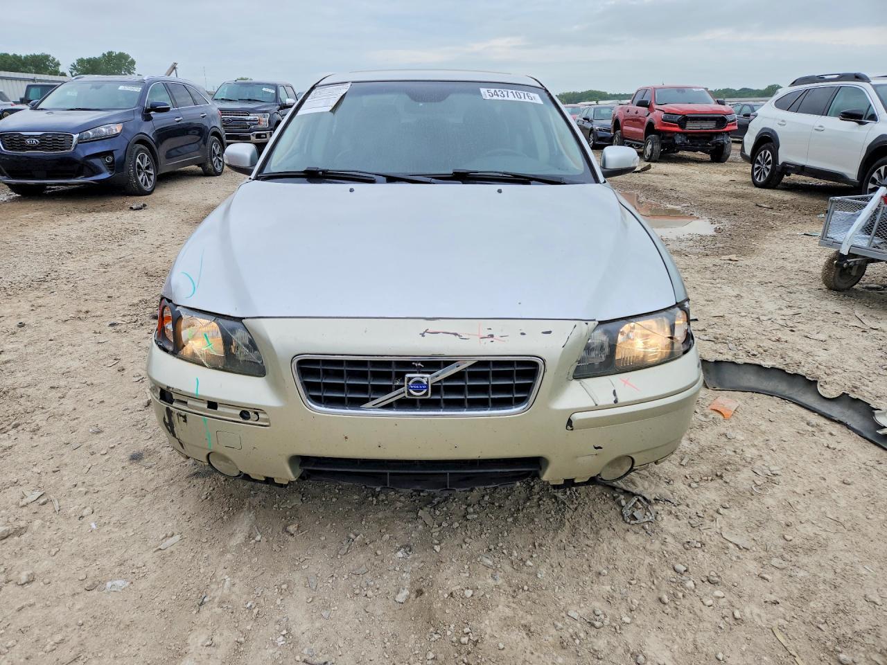 2009 Volvo S60 2.5T - Фото 5