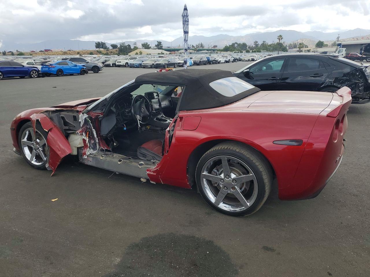 2008 Chevrolet Corvette - Image 2