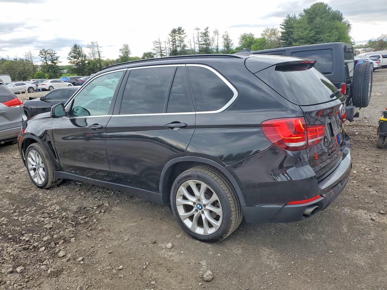 2016 BMW X5 xDrive35I - Фото 2