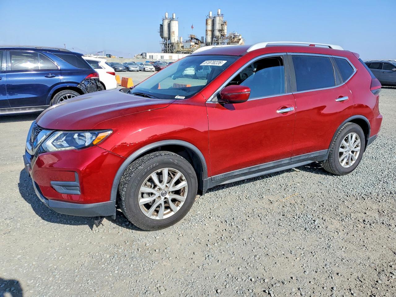 2020 Nissan Rogue Sv