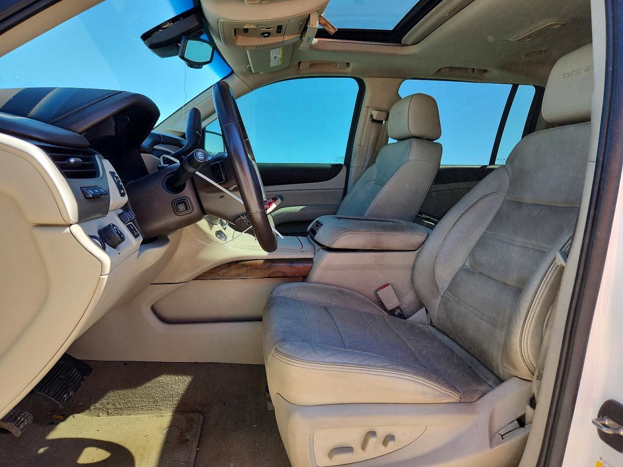 2020 GMC Yukon Xl Denali - Фото 7