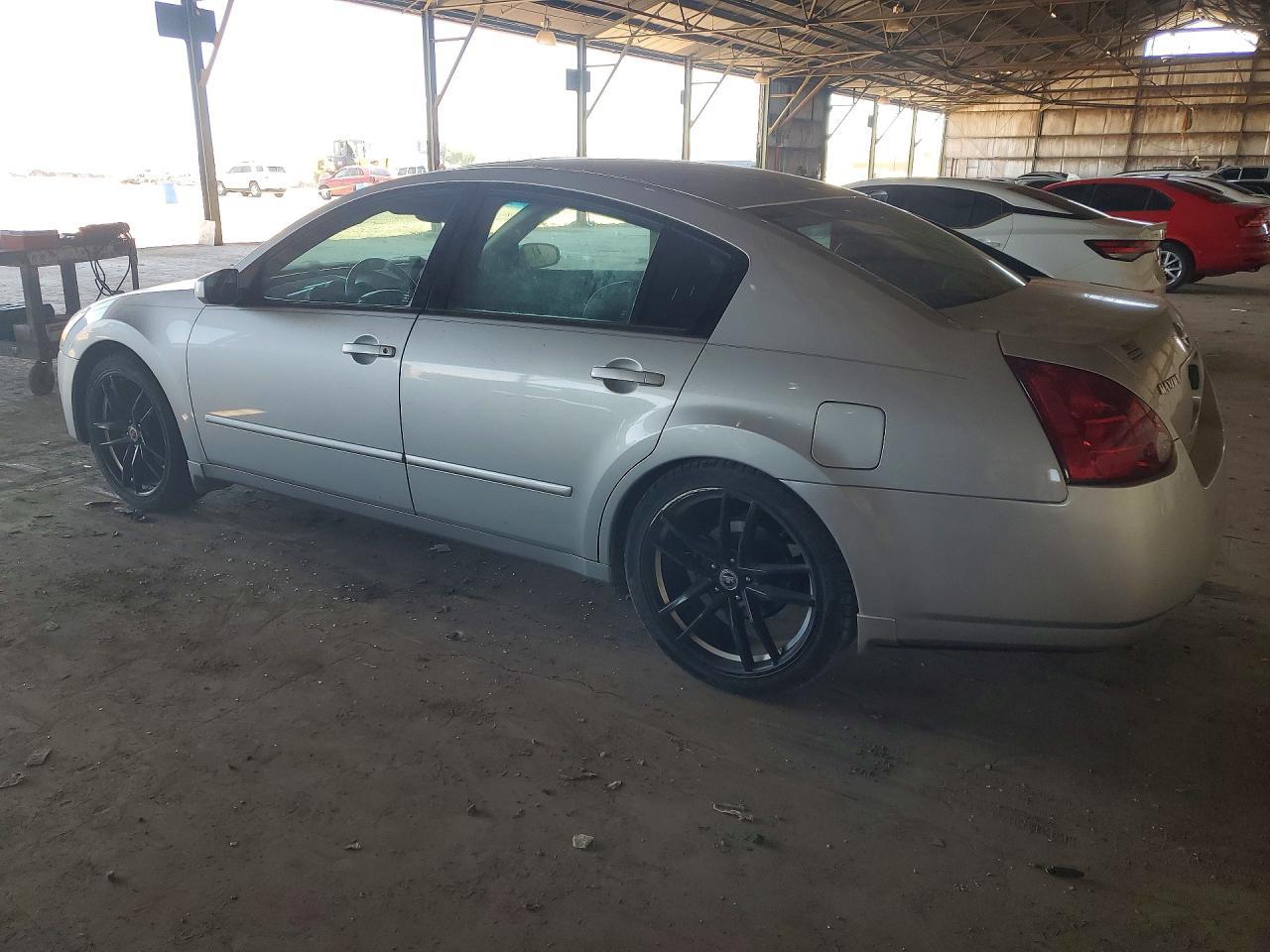 2004 Nissan Maxima 3.5 Se - Image 2