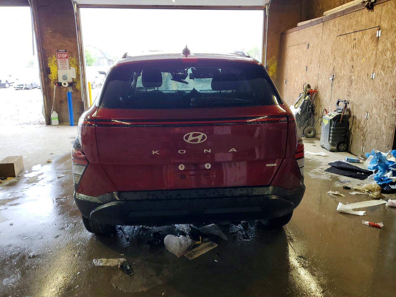2025 Hyundai Kona Sel - Фото 6