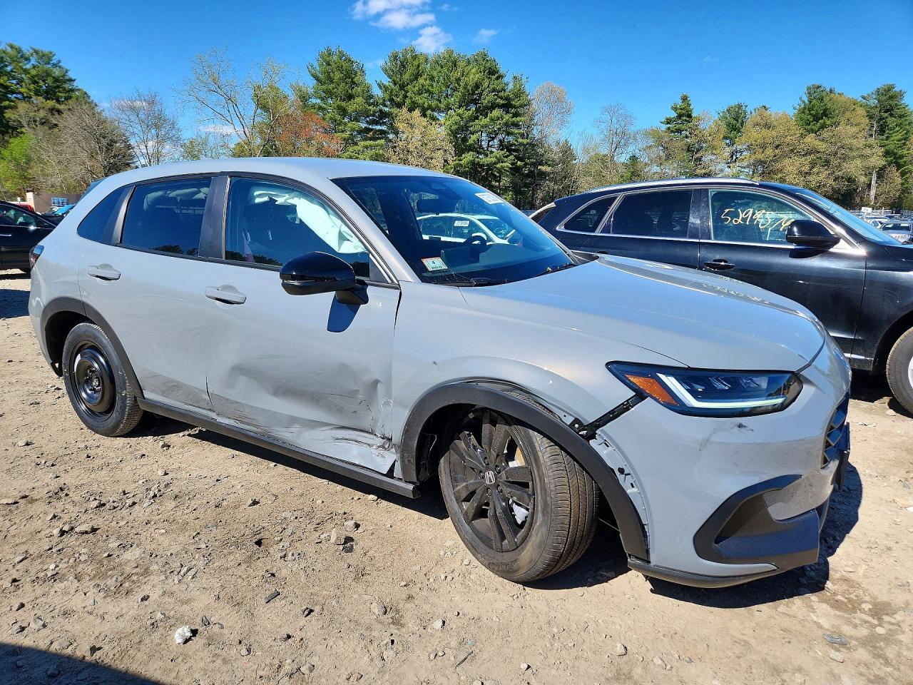 2026 Honda Hr-V Sport - Фото 4