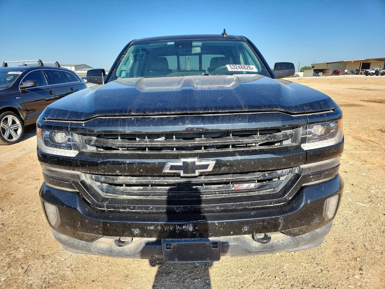 2017 Chevrolet Silverado K1500 Ltz - Image 5
