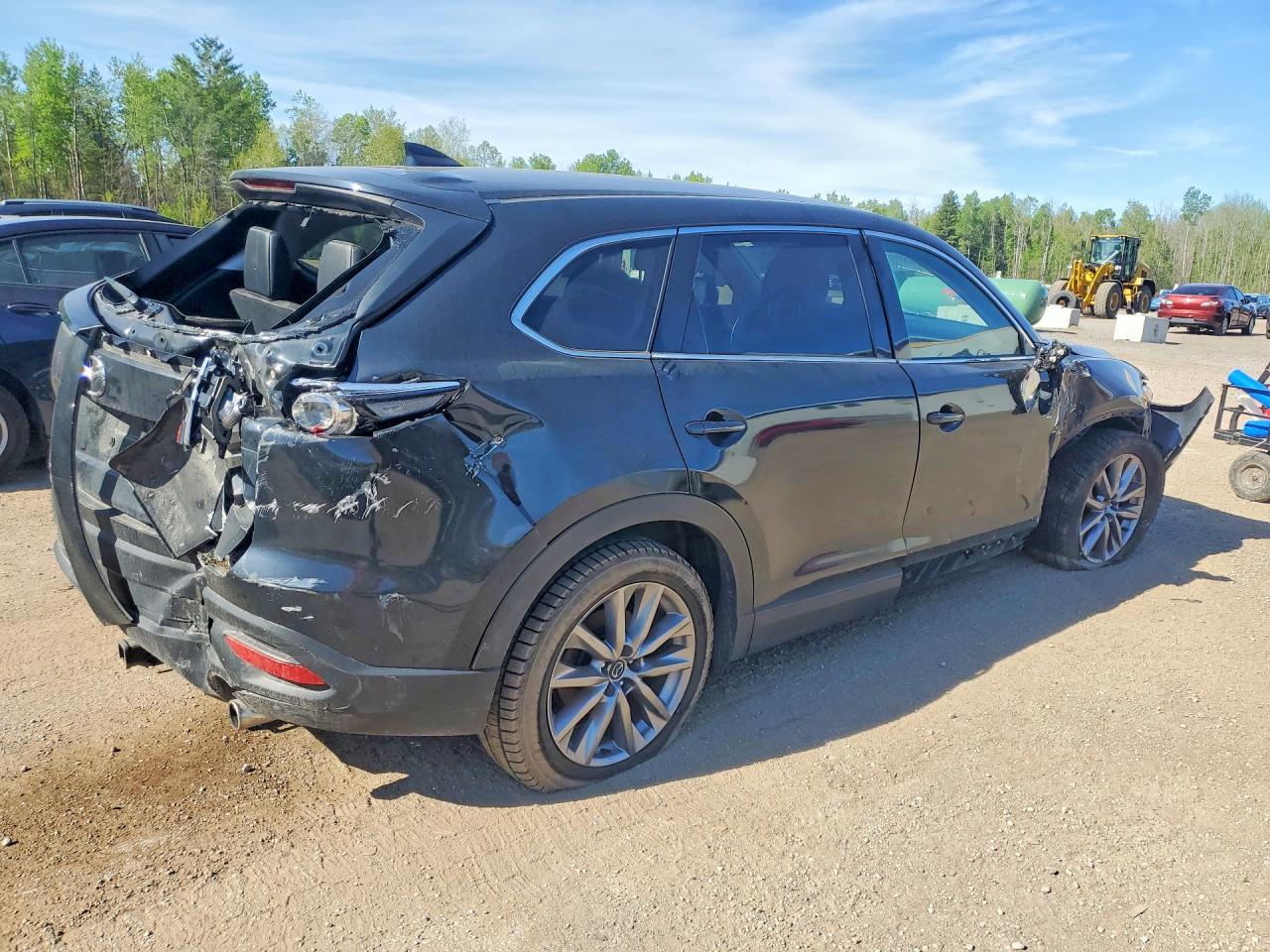 2021 Mazda Cx-9 Touring - Фото 3