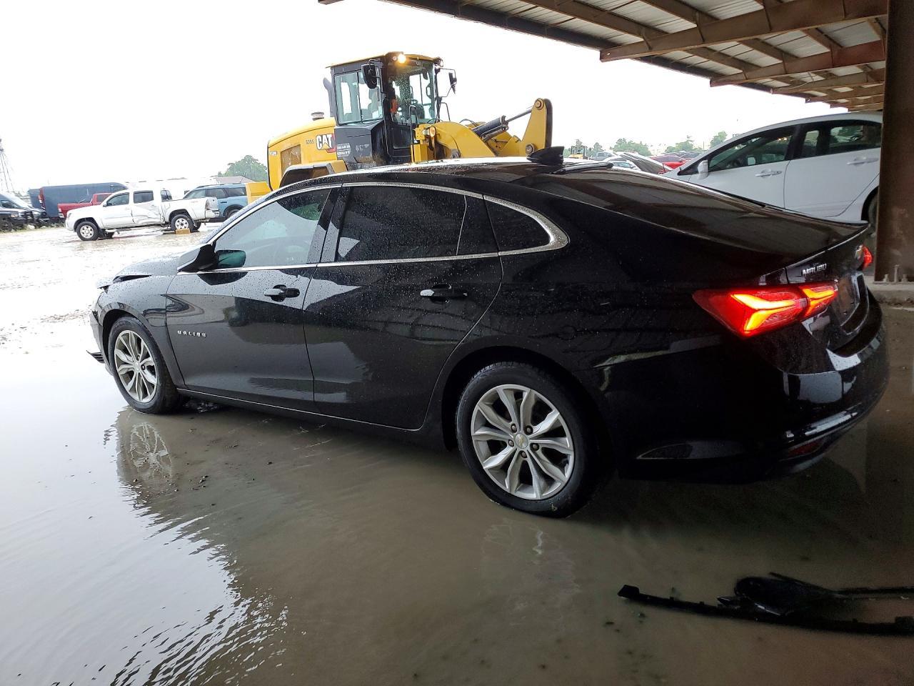 2020 Chevrolet Malibu Lt - Фото 2