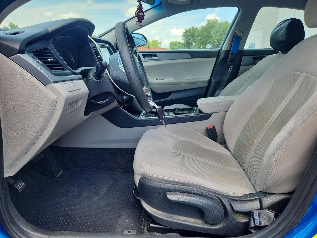 2018 Hyundai Sonata Se - Фото 7
