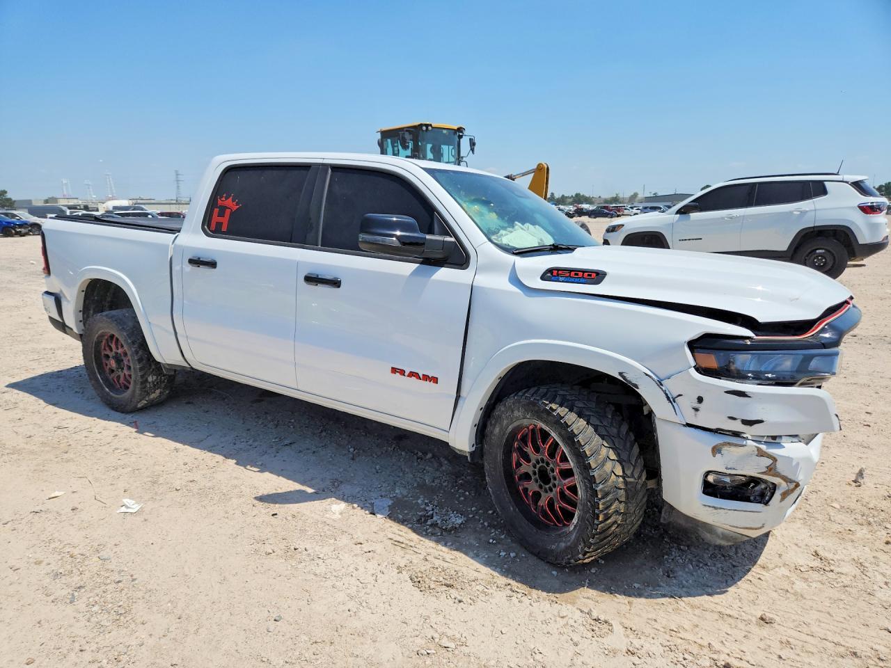 2025 Ram 1500 Big Horn - Фото 4