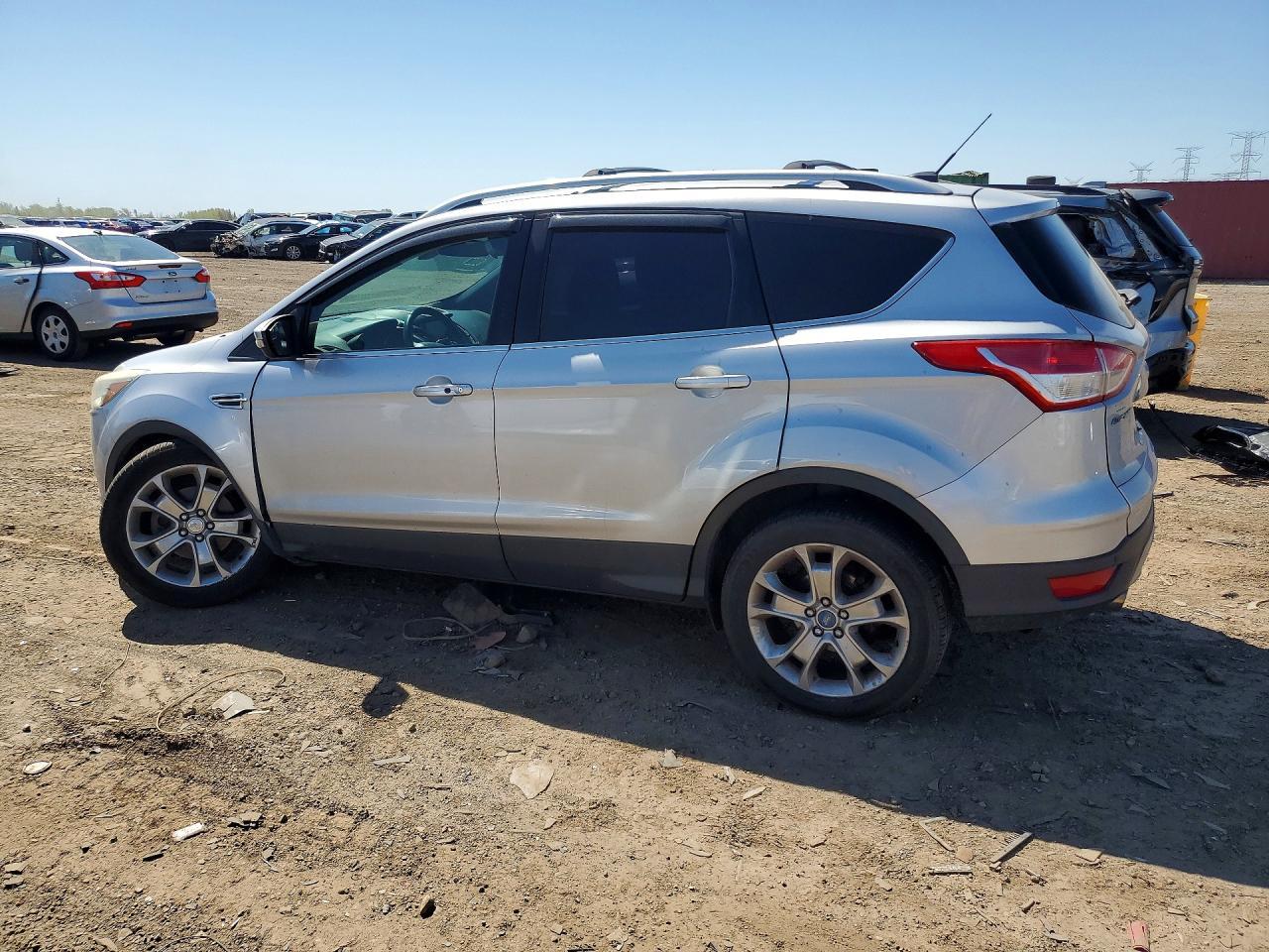 2014 Ford Escape Titanium - Image 2