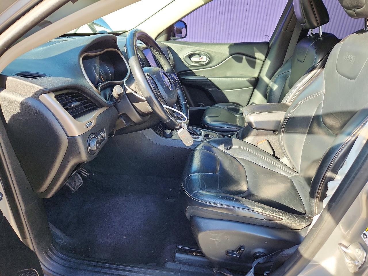 2016 Jeep Cherokee Limited - Image 7