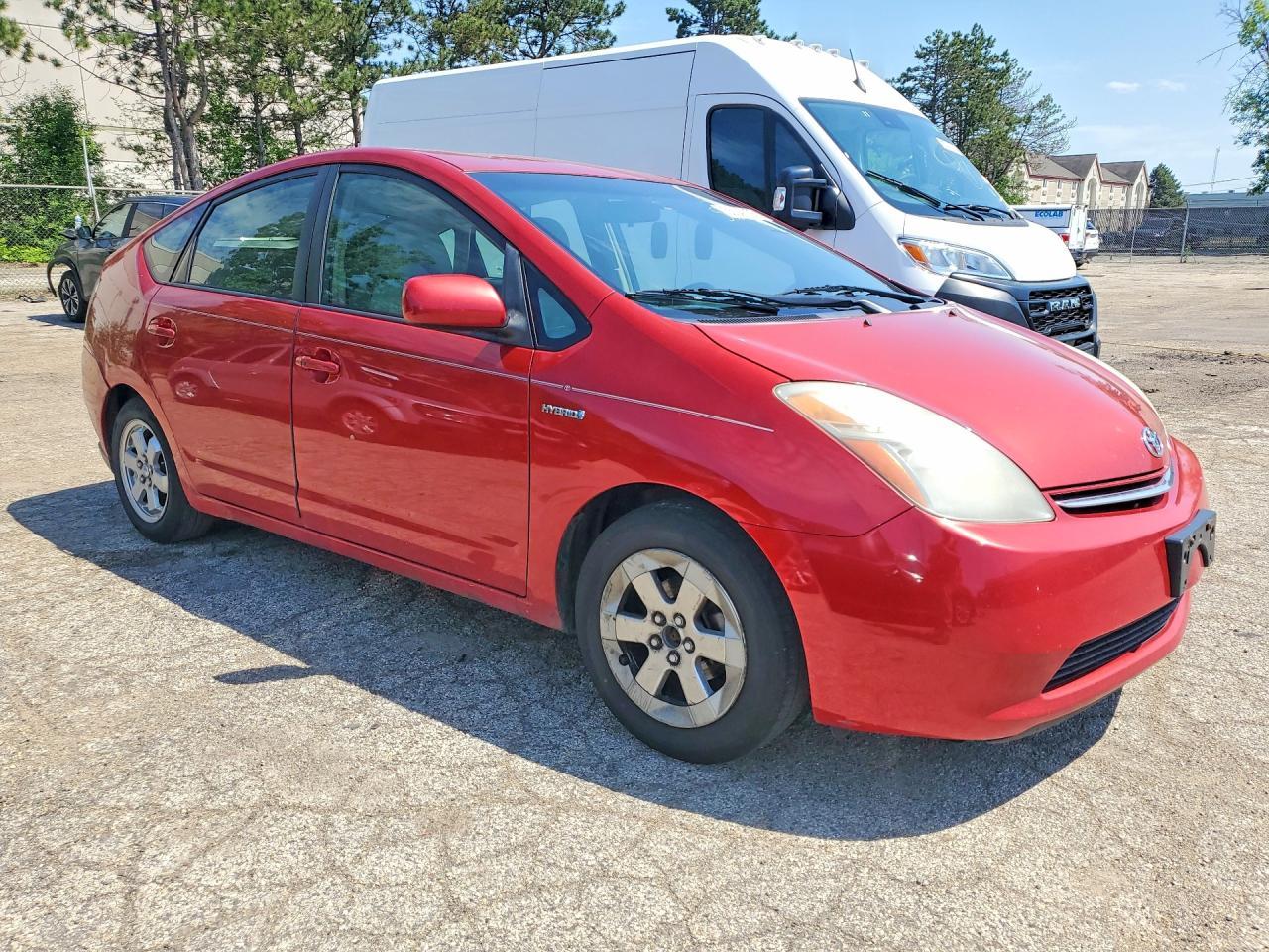 2009 Toyota Prius Base - Image 4