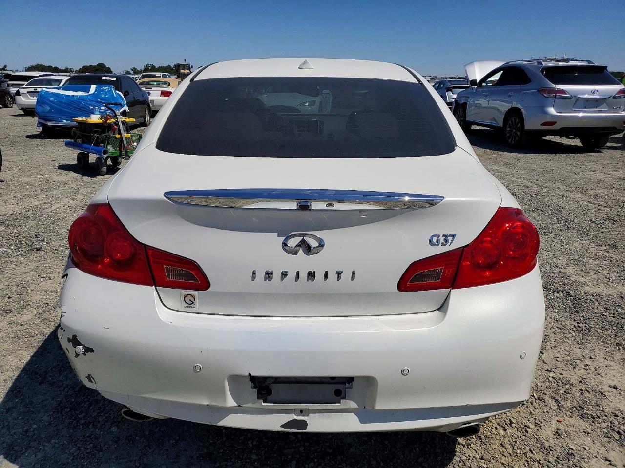 2012 Infiniti G37 Sedan Journey - Image 6