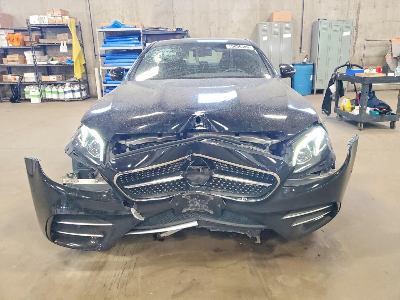 2019 Mercedes-Benz E Amg 53 4Matic - Фото 5