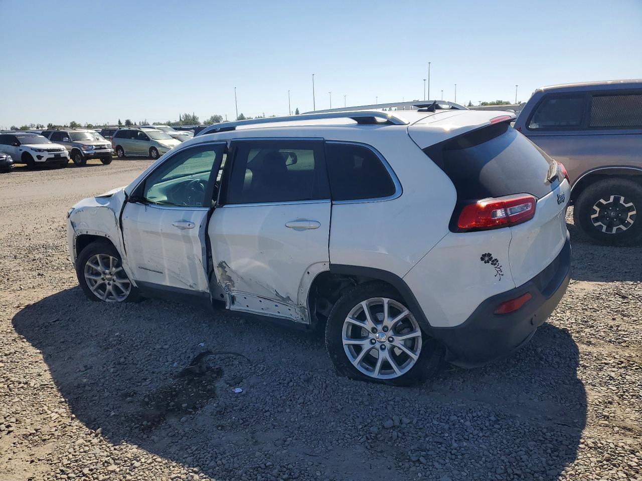 2015 Jeep Cherokee - Фото 2