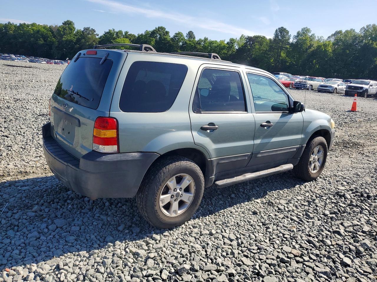 2005 Ford Escape Xlt - Фото 3
