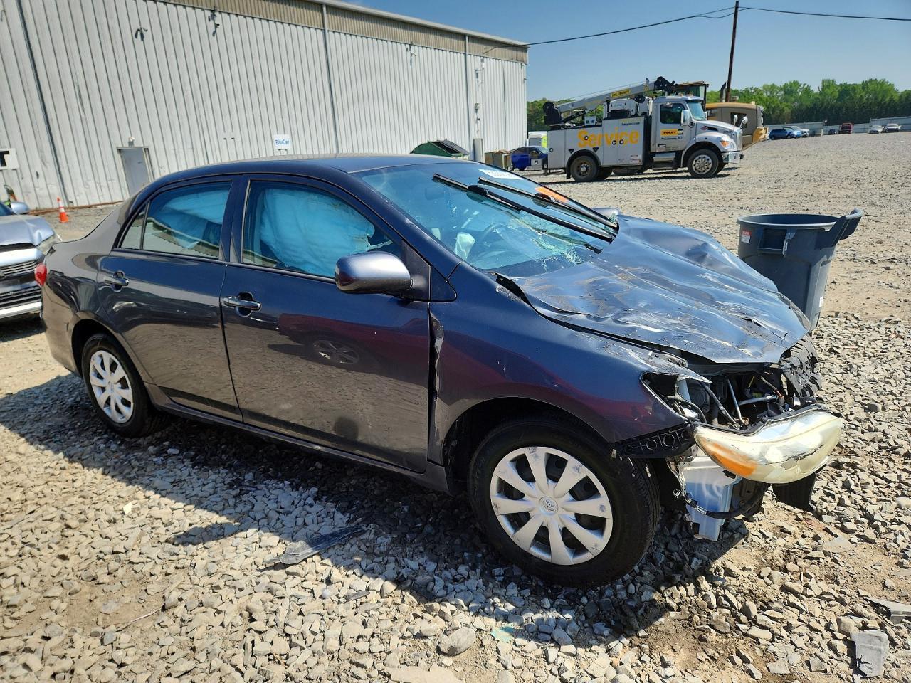 2013 Toyota Corolla L - Фото 4