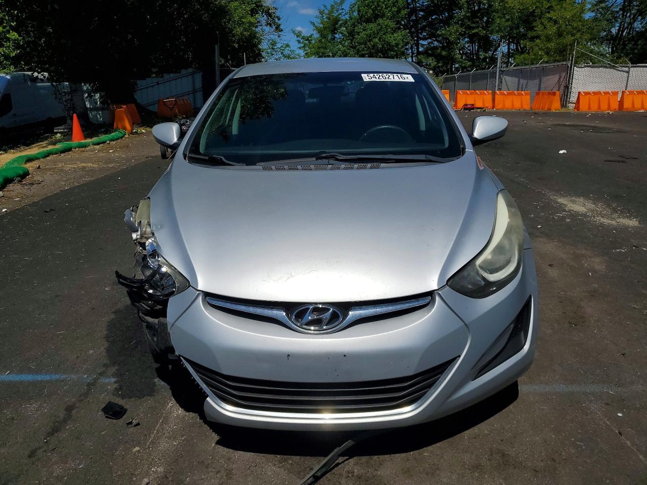 2014 Hyundai Elantra Se - Фото 5