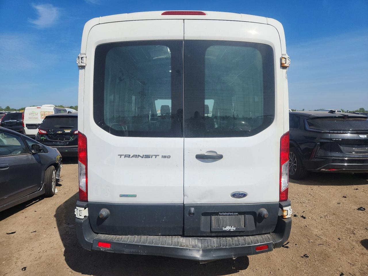 2015 Ford Transit T-150 - Image 6