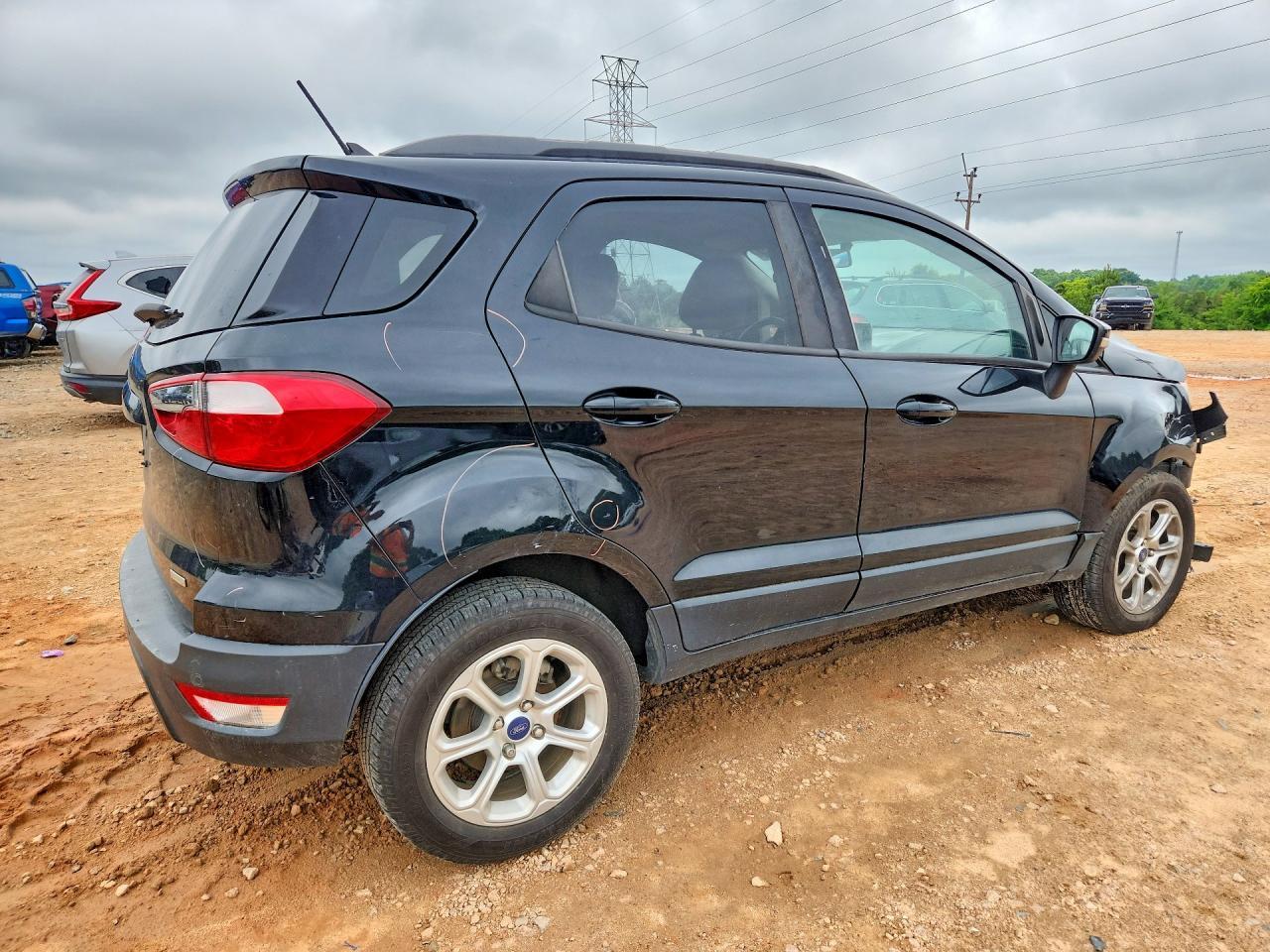 2019 Ford Ecosport Se - Фото 3